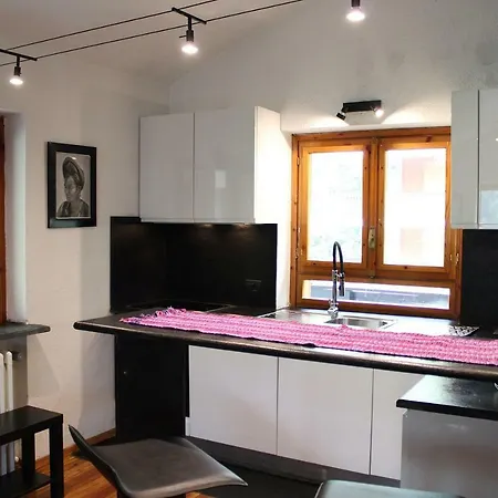 Dora Baltea Appartement Courmayeur
